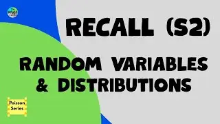 Poisson Distribution &ndash; Prerequisites (S2 | CIE Mathematics)