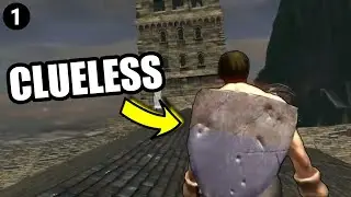 I Know What I&rsquo;m Doing Now (Clueless Man Replays Dark Souls 01)