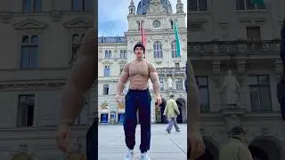 Leute reagieren auf Fake Bodybuilder&hellip;😂💪🏻