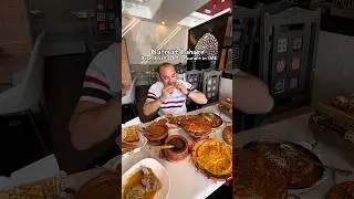 Best Desi Food Restaurant in Sharjah | Syed Sami | #shorts #foodie