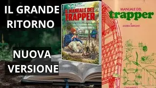 Manuale del Trapper' di Andrea Mercanti .
