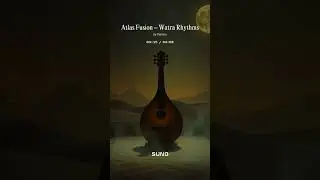 Atlas Fusion &ndash; Watra Rhythms & Guembri Bass