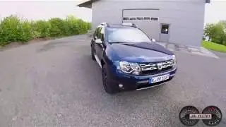 2017 Dacia Duster dCi 110 EDC Prestige // POV by UbiTestet