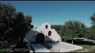 Tubac Resort, Az Wedding Film