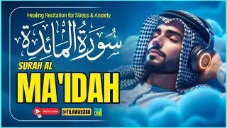 05 Surah Al Maidah Full  Perfection in Tajweed & Melody  Master Reciter  سورۃ المائدة كاملة مجودة