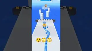 Snake run rau Amazing game play #gameplay
