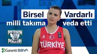 Birsel Vardarlı Demirmen Milli Takıma Veda Etti