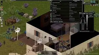 Project Zomboid Weakman Stream 7