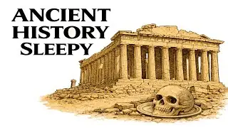 The Hidden Temple Beneath the Jungle Canopy | Ancient History for Sleepy