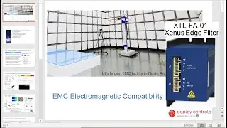 PWM Switching Techniques + Eliminating PWM noise with Xenus Edge Filter