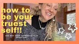 How To Show Up Authentically in the World - Who are you REALLY??