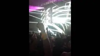 Alesso live @craneway Pavilion- Reload 2013