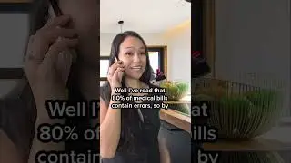 How to negotiate medical bills #shorts