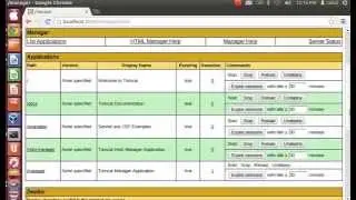 How to install Tomcat in Linux and Ubuntu