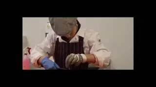 WorldSkills Butchery Competition Welsh heat