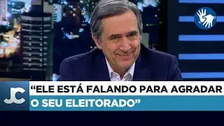 Marco Antonio Villa sobre o ataque feito por Bolsonaro a Paulo Freire