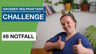 #8 Notfall erklärt, für deine schriftliche Prüfung - Heilpraktiker