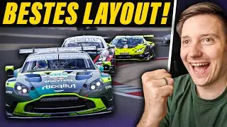 Le Mans Ultimate did everything right with this combo!