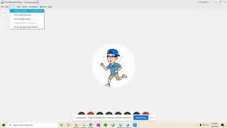 Computer audio setting to share video in WebEx: Aug 5, 2020 3:09 PM