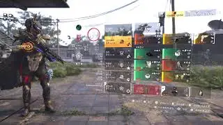 내가할수있을까?The division2 [KORDAMOIZA]CLAN PS5