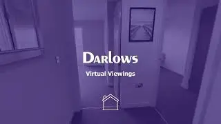 Virtual Viewing of this 1 bedroom flat For Sale in Watkiss Way, Cardiff Darlows Canton estate agents
