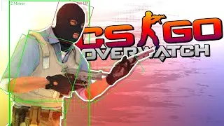 CSGO Wingman Overwatch #1