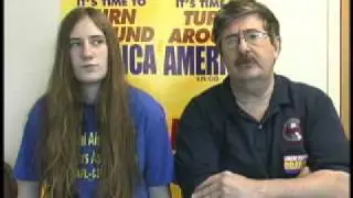 NH: Labor 2008, Allison and Joe Stapleton