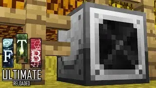 Automatyczna Farma Świń!? - FTB Ultimate Reloaded [#4]