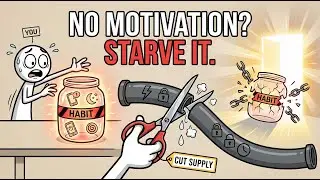 Stop Saying “Tomorrow” — This Is How Habits Actually Die