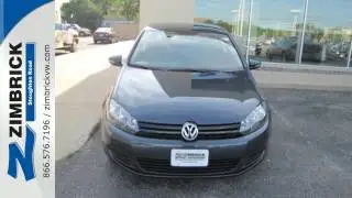2013 Volkswagen Golf Madison WI Sun Prairie, WI #97598 - SOLD