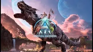🐲ARK Ascended 💀 LA REVANCHA DEL LABERINTO | SERVER OFICIAL | Camino al Boss 🧩Ragnarok