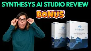 Synthesys AI Studio Review | Can AI Really Replace Human Creativity? | Discover The Shocking Truth