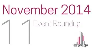 November Roundup