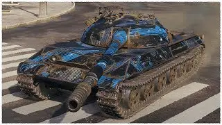 Объект 430У • ДОСПЕХИ БОГА • WoT Gameplay