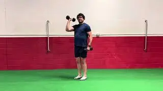 Super Mario Stepback Lunge