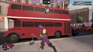 Deathmatch - Open Fortress | Gamemode gameplay