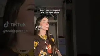 Alice Perego #tiktok #shorts