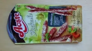 Aoste Stickado Mediterran