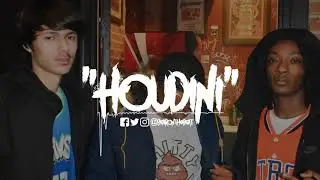 ShittyBoyz Type Beat - Houdini (Prod. By BearOnTheBeat)
