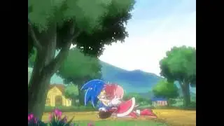 Something never change...#SonicTheHedgehog #amyrose #sonamy #SonicBirthday2025 #sonicfrontiers