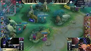 M7 Team Spirit vs Evil BO1