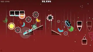 GP под музыку Classical VIP | Geometry Dash