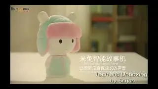 Xiaomi Mi Bunny MITU Mini Smart Story Machine. Xiaomi MITU Story Teller Robot