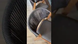 Elevate Your Space: PURPLE LEAF Comfortable Bar Stool for Indoors and Outdoors
