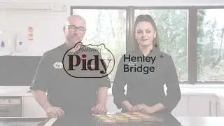 Henley Bridge I Pidy Selection dessert