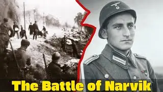 The Battle of Narvik | Germany’s Arctic Gamble in Norway | WW2