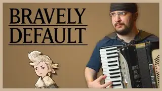 Love's Vagrant (Ringabel's Theme) - Bravely Default - accordion cover