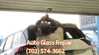 Auto Glass Repair Las Vegas Nevada 