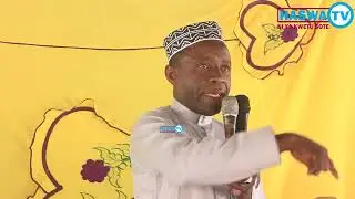 SHEKH SALEKH AHADITHIA HISTORIA YA MTUME MUHAMMAD (s.a.s)
