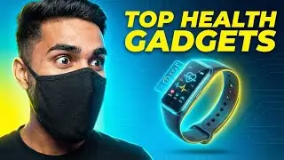 These New Health Gadgets Are Next-Level Crazy! 